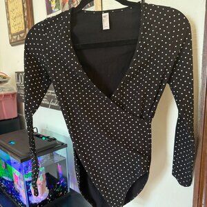 American Apparel Bodysuit